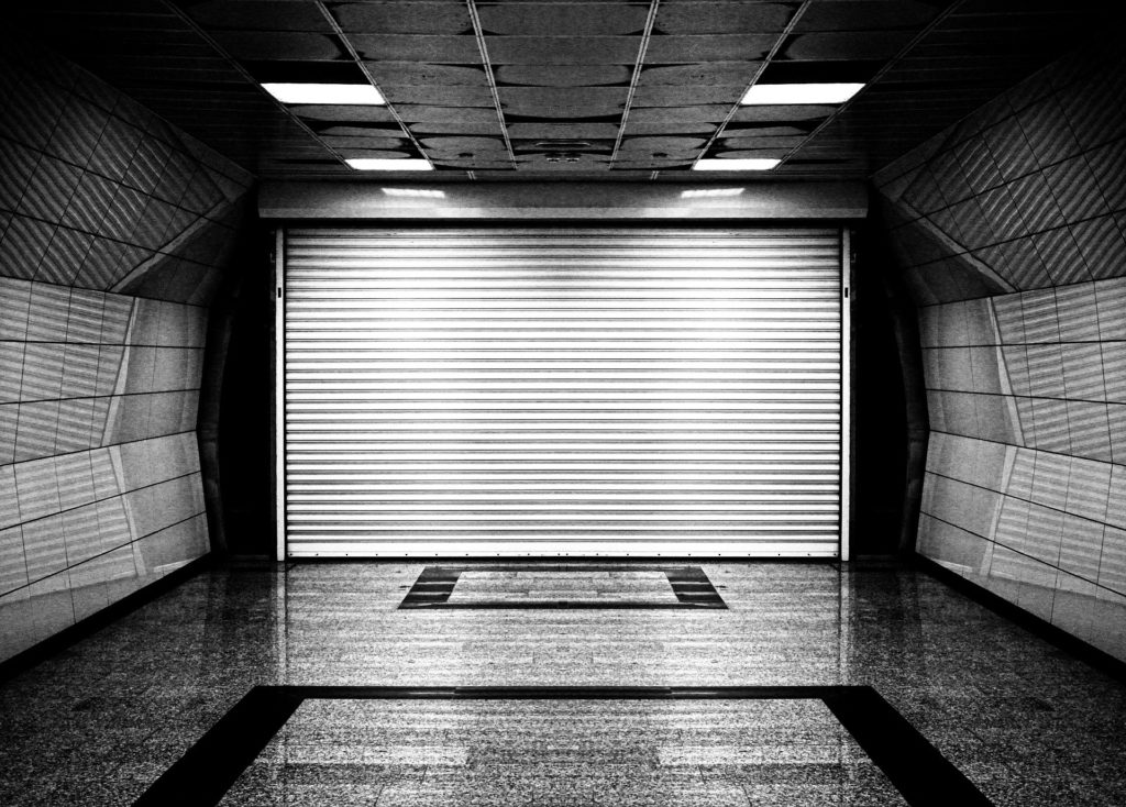 garage basement