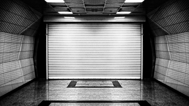 garage basement