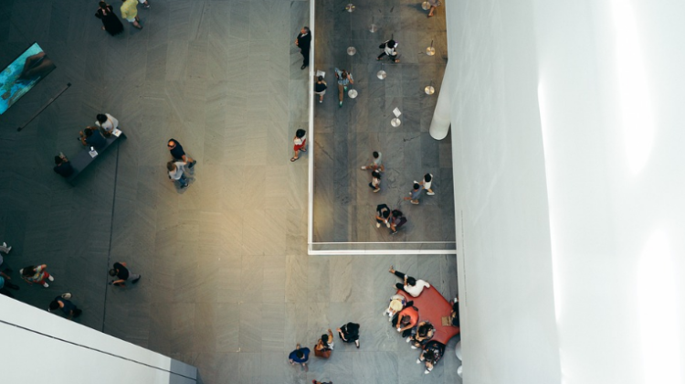 concrete floor