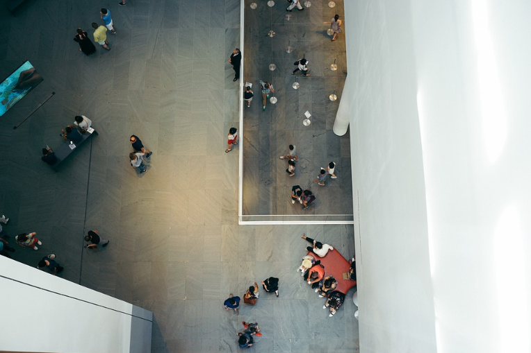 concrete floor