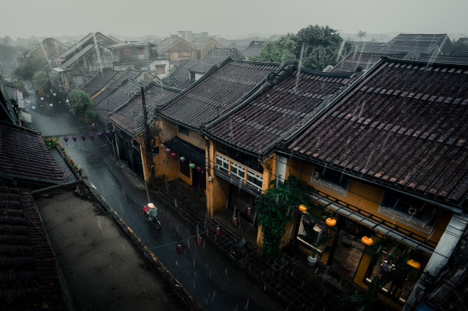 Harvesting Rainwater