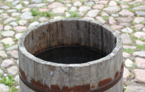 Harvesting Rainwater