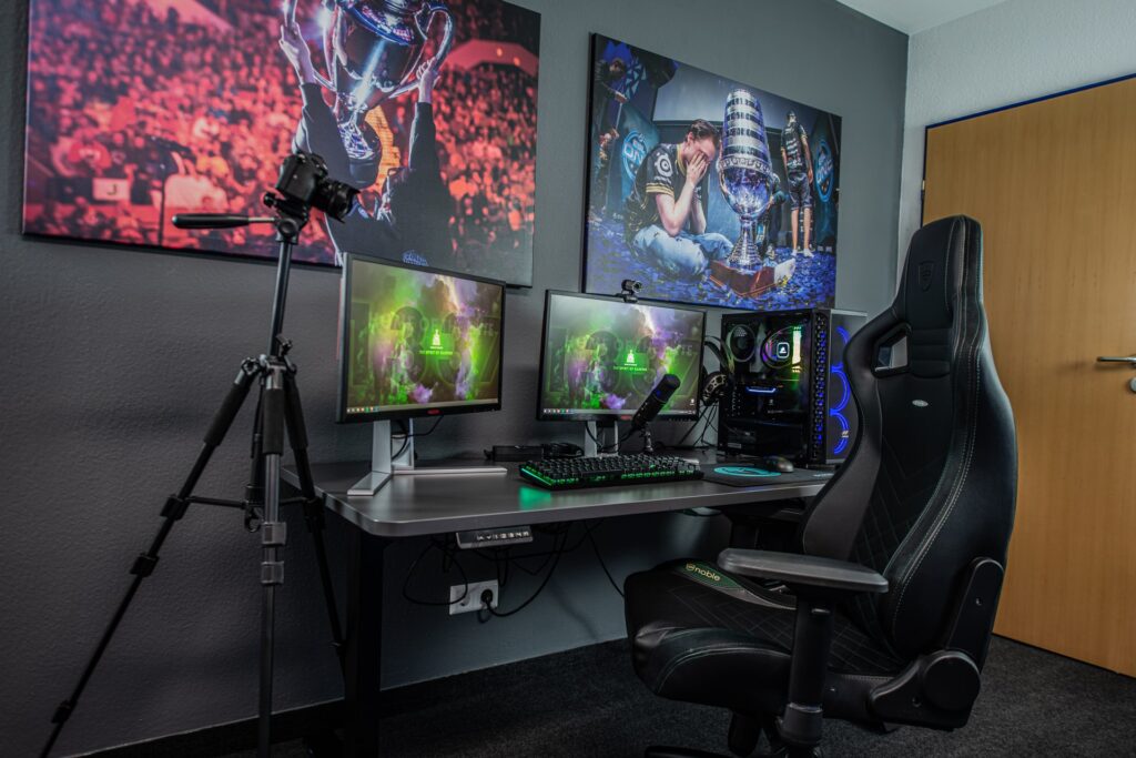 gaming