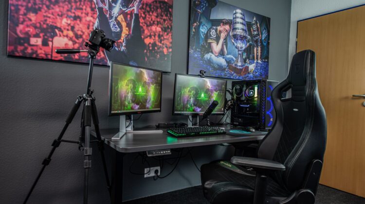 gaming