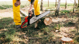 chainsaw