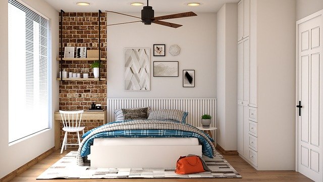 cozy room