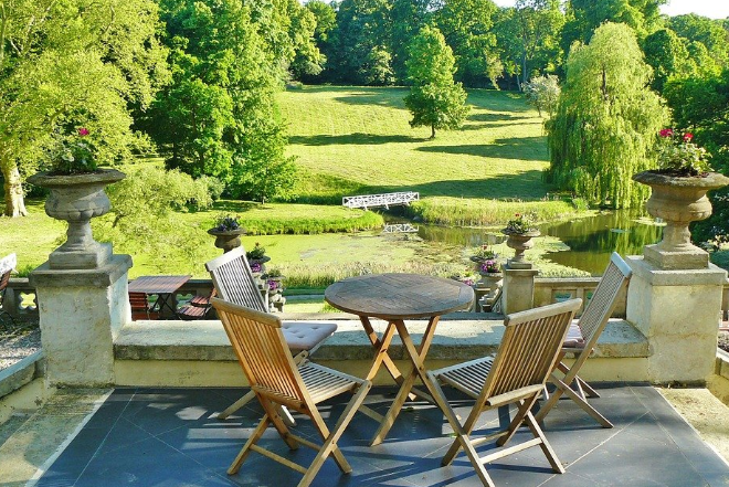 patio