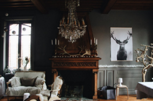 chandelier