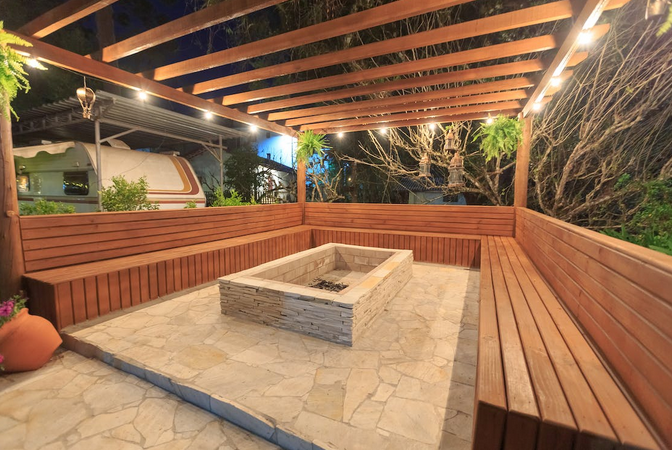 patio