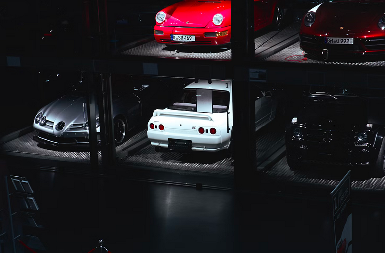 storage