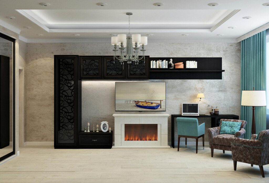 living room